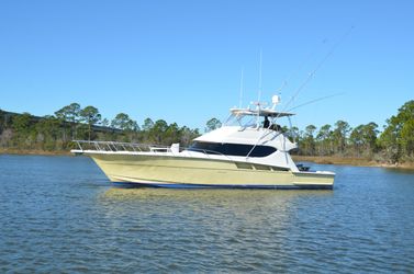 55' Hatteras 2002 Yacht For Sale